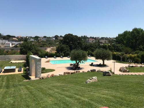 Hotel Masseria Serritella