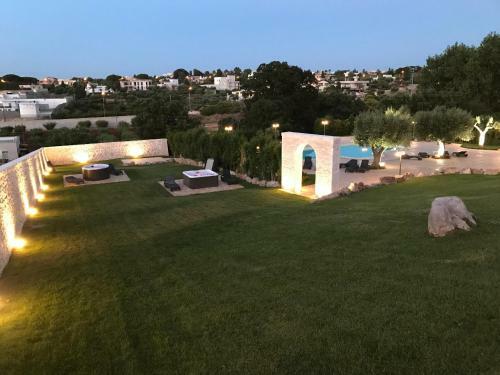 Hotel Masseria Serritella