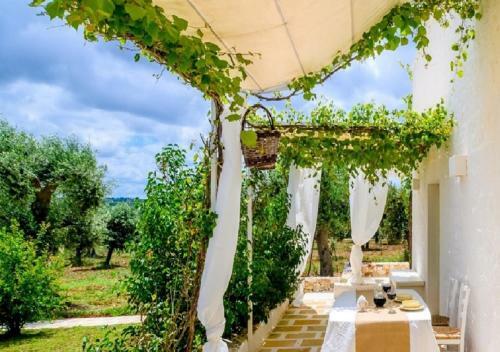 Agroturismo Masseria Montefieno