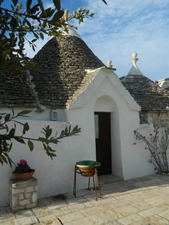 Fontana Vecchia B&B