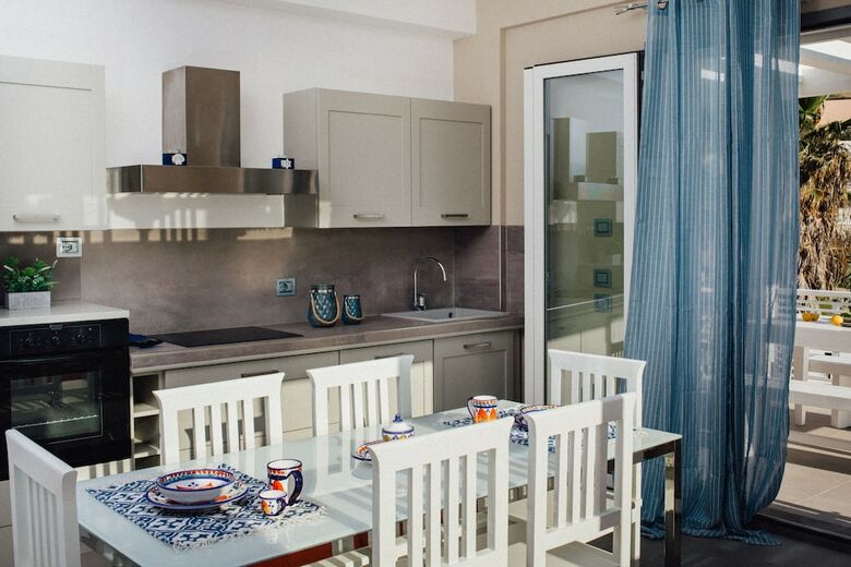 Apartamento Giardini Del Golfo
