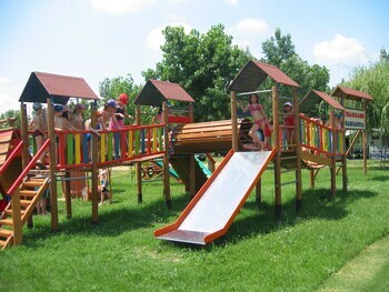 Badiaccia Village Camping