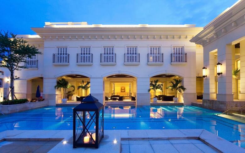 Rsl Cold & Hot Springs Resort Suao