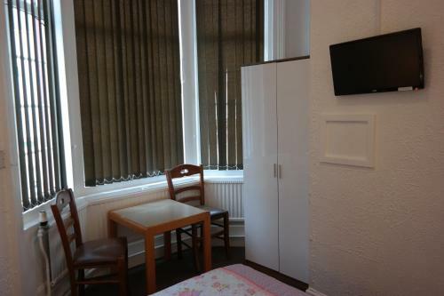 Hostal Cardoh Lodge
