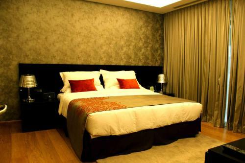 Aparthotel Fraser Suites New Delhi