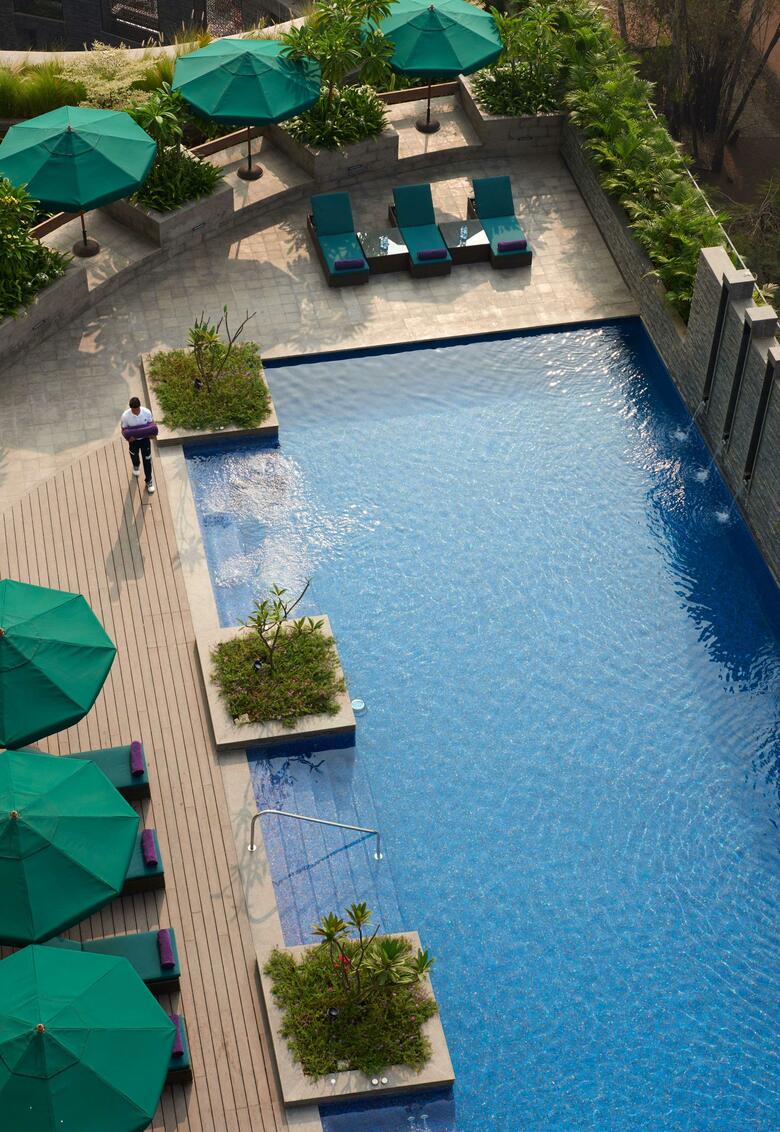 Hotel Conrad Pune Koregaon Park By Hilton