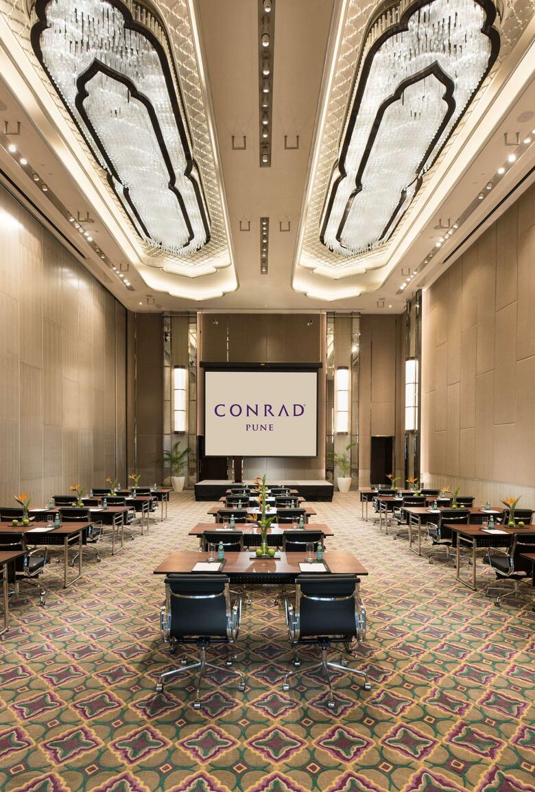Hotel Conrad Pune Koregaon Park By Hilton