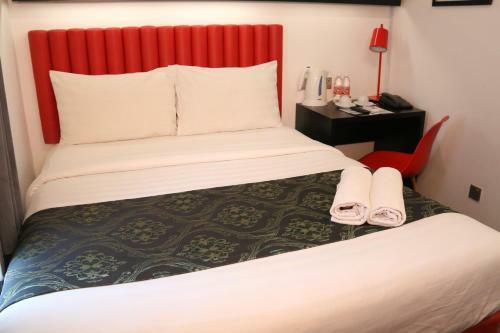 Tune Hotel Kuala Lumpur - Pwtc