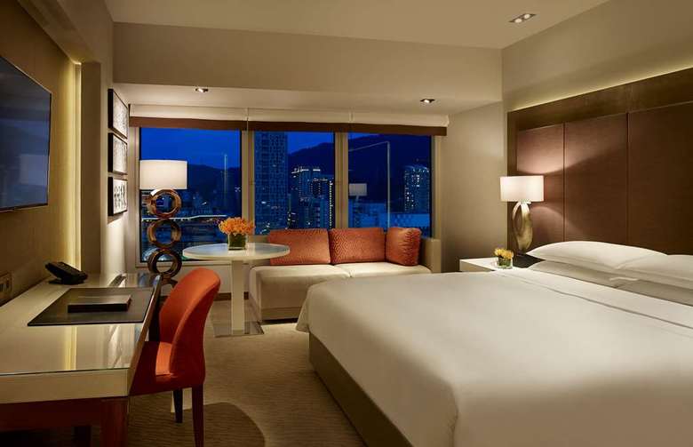 Hotel Grand Hyatt Taipei