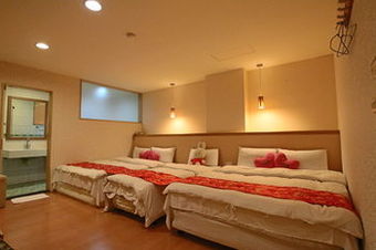 Tanxiang Resort Hotel Sun Moon Lake