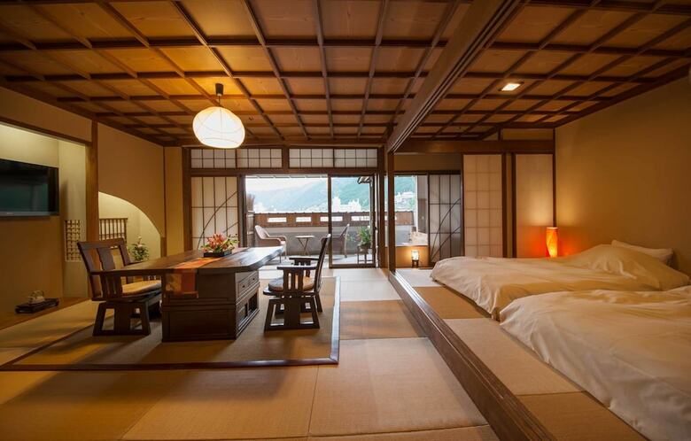 Hotel Gero Onsen Yamagataya