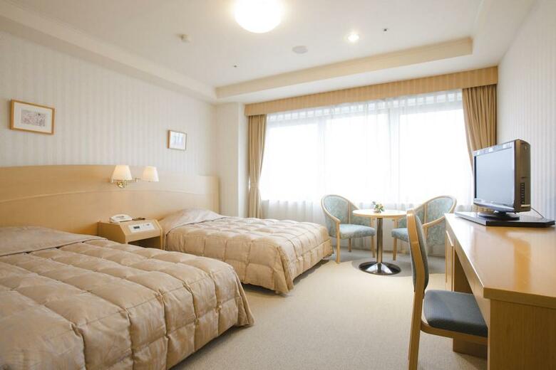 Hida Hotel Plaza