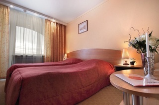 Hotel Morskoy Vokzal