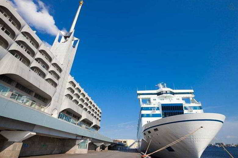 Hotel Morskoy Vokzal