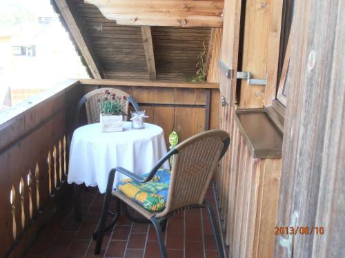 Apartamento Haus Schneider