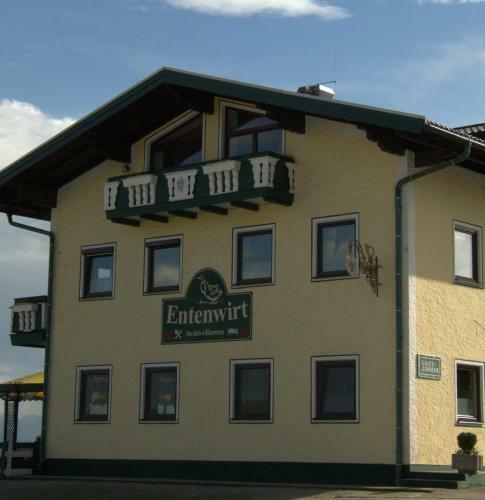 Posada Landgasthof Entenwirt