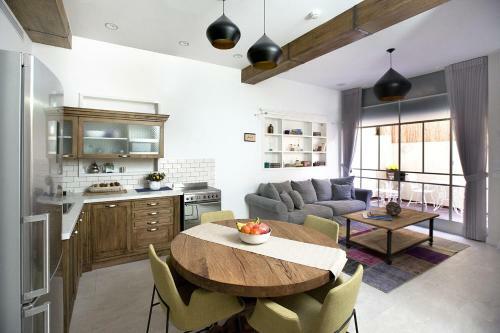 Hotel Molcho Neve Tzedek Apartments By Master