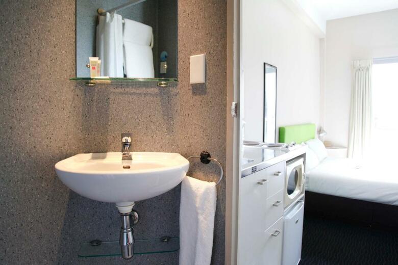 Hotel Ibis Budget Auckland Central