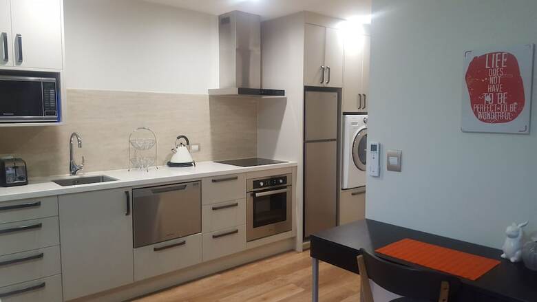 Aparthotel Shetland Court Apartments