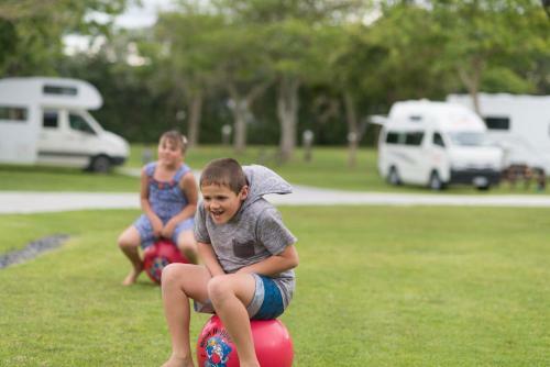 Russell Top 10 Holiday Park