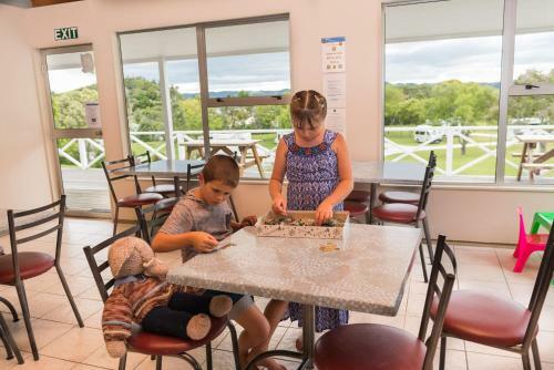 Russell Top 10 Holiday Park