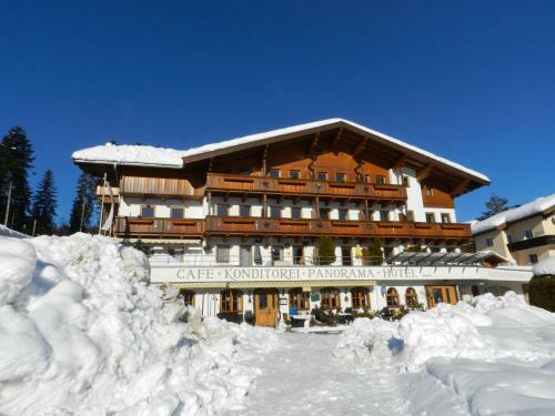 Hotel Alpenpanorama