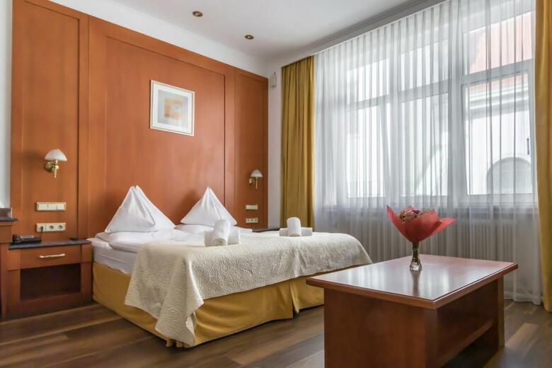 Hotel Corvinus