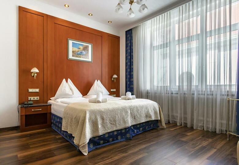 Hotel Corvinus