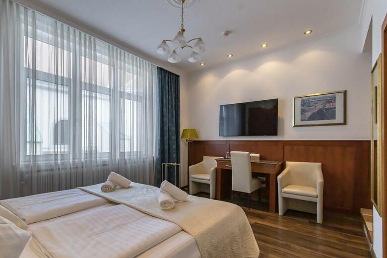 Hotel Corvinus