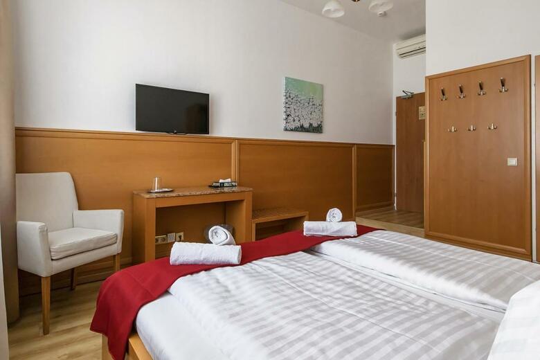 Hotel Corvinus