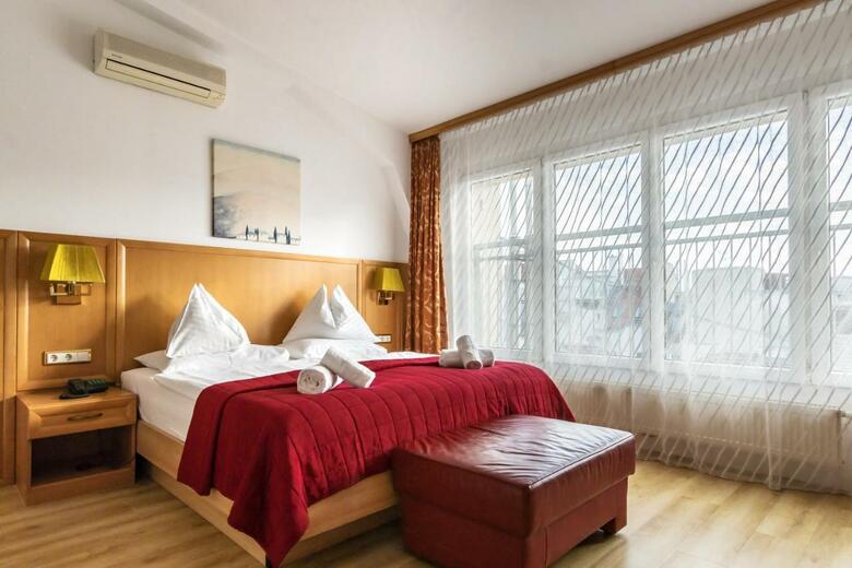 Hotel Corvinus