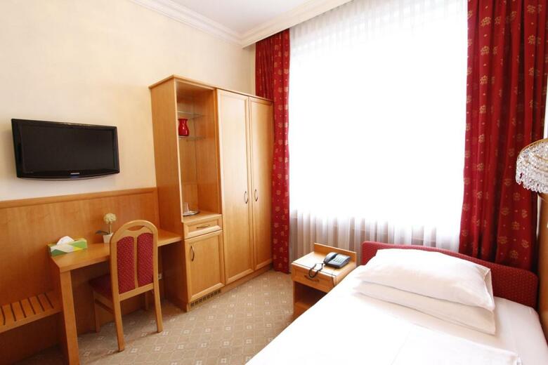 Hotel Corvinus