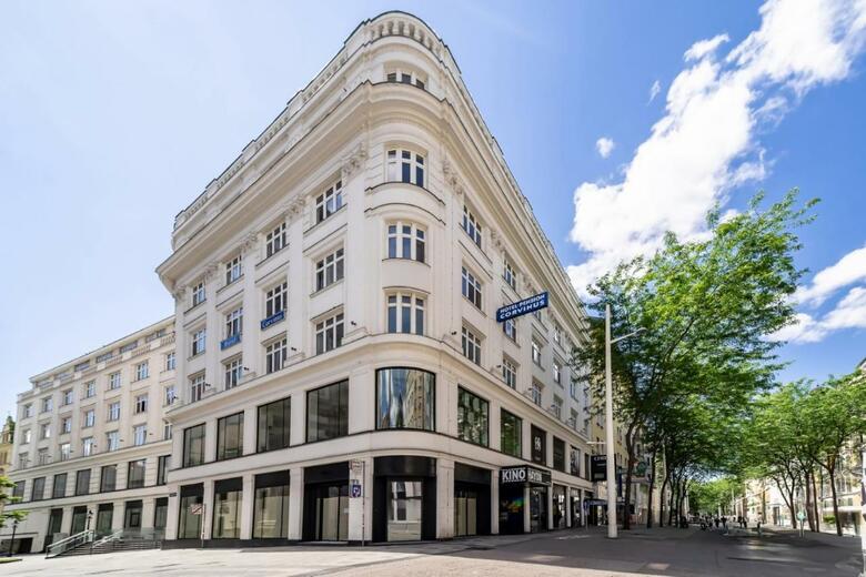 Hotel Corvinus