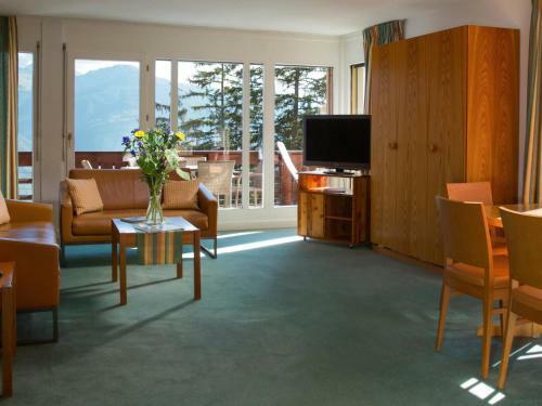 Apartment Appart-hotel Helvetia Intergolf