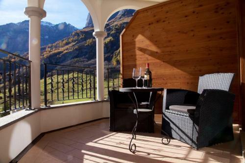 Apartamento Residenz Ambassador A22