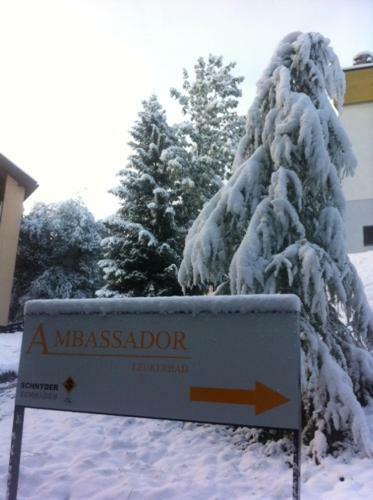 Apartamento Residenz Ambassador A22