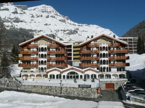 Apartamento Residenz Ambassador B22