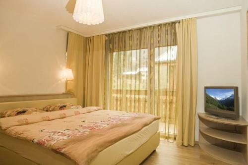 Apartamento Residenz Ambassador A33
