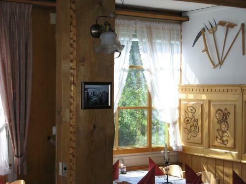 Posada Swiss Lodge Hotel Bernerhof