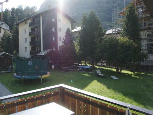 Apartamento Chalet Abacus