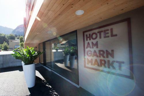 Hotel Am Garnmarkt