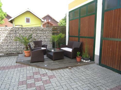 Bed & Breakfast Fr�hst�ckspension Kibler