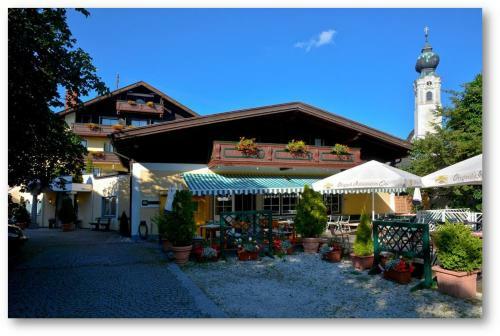 Hotel Attergauhof