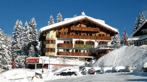 Hotel Almhof