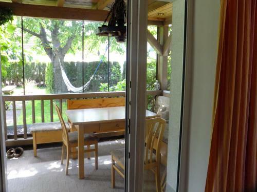 Apartamento Ferienwohnung Hierke