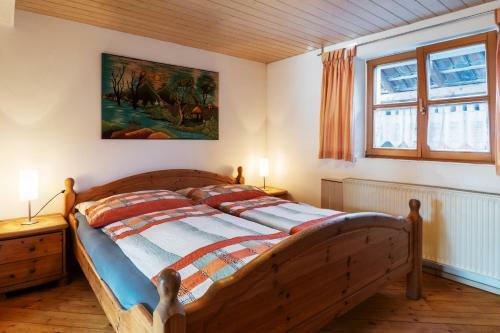 Apartamento Ferienwohnung Hierke