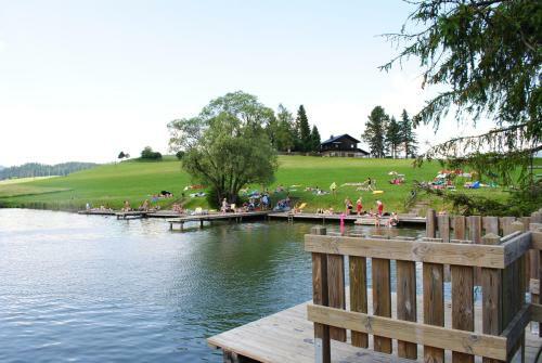 Apartamento Hotel Gasthof Seeblick