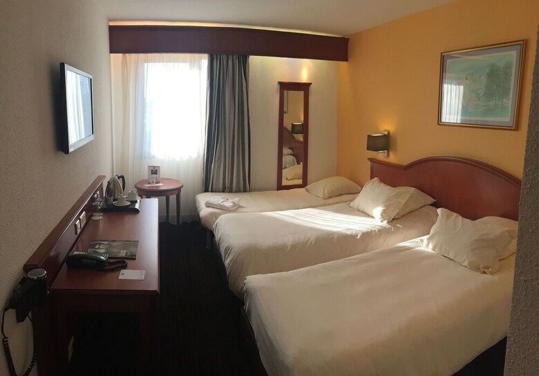 Hotel Best Western Marseille Aeroport