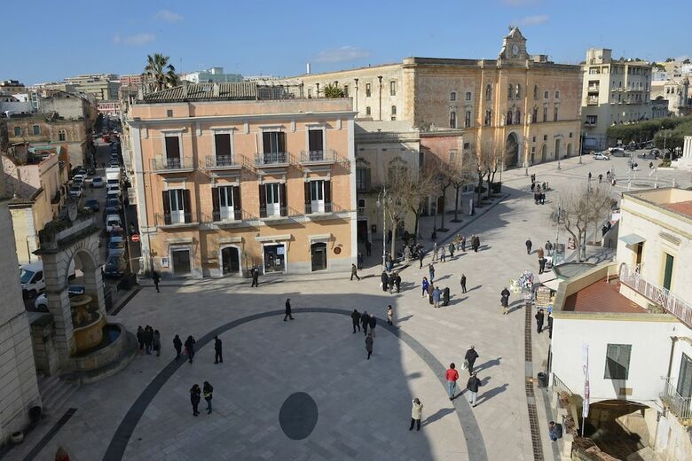 Hostal Vittorio Veneto Matera Luxury Rooms