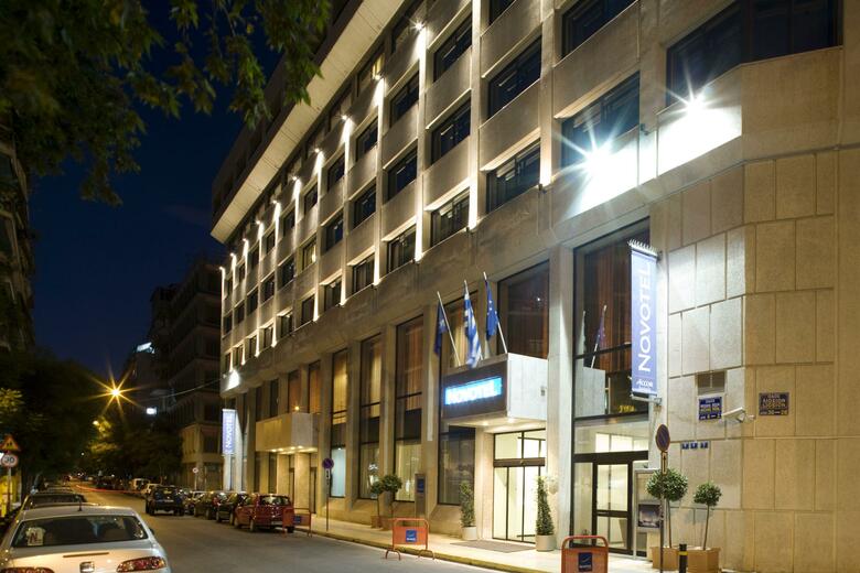 Hotel Novotel Athenes